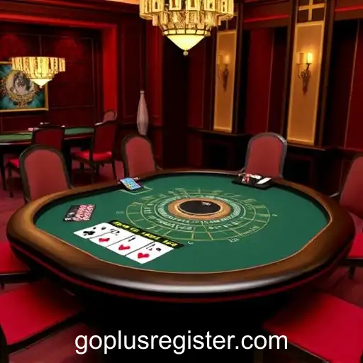 GOPLUS casino login register