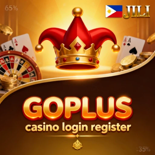 GOPLUS casino login register